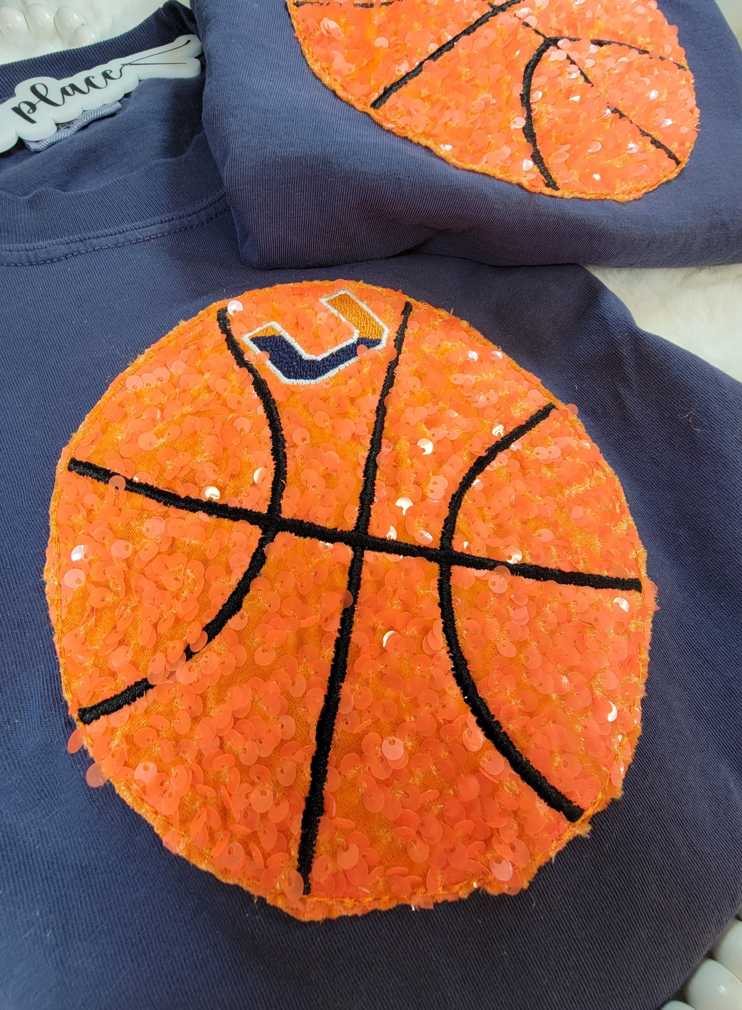 Union Bears Sequence Basketball Tee