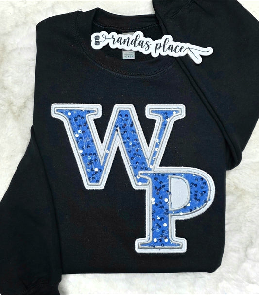 Ridgeview Wolfpack Classic Sequence Tee/Sweatshirt