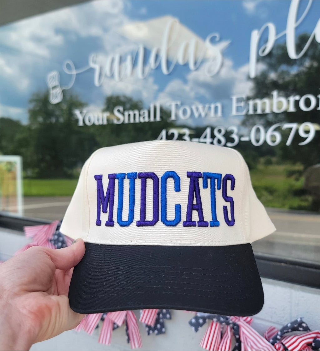Team Trucker Puff Hat