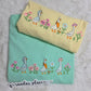 Floral Goose Tee
