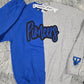 Thomas Walker Split Sparkle Crewneck