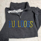 Jonesville Bulldogs Quarter Zip