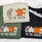 Tis The Season Football Sweatshirt