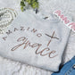 Amazing Grace Crewneck