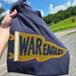 War Eagles Pennant Flag Sparkle Comfort Colors Tee