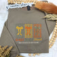 *FUNDRAISER* Grateful Thankful Blessed Fall Embroidered Sweatshirt