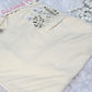 Neutral Wildflowers Pocket Tee