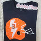 Raiders Helmet Sequence Crewneck