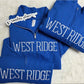 West Ridge Wolves Quarter Zip
