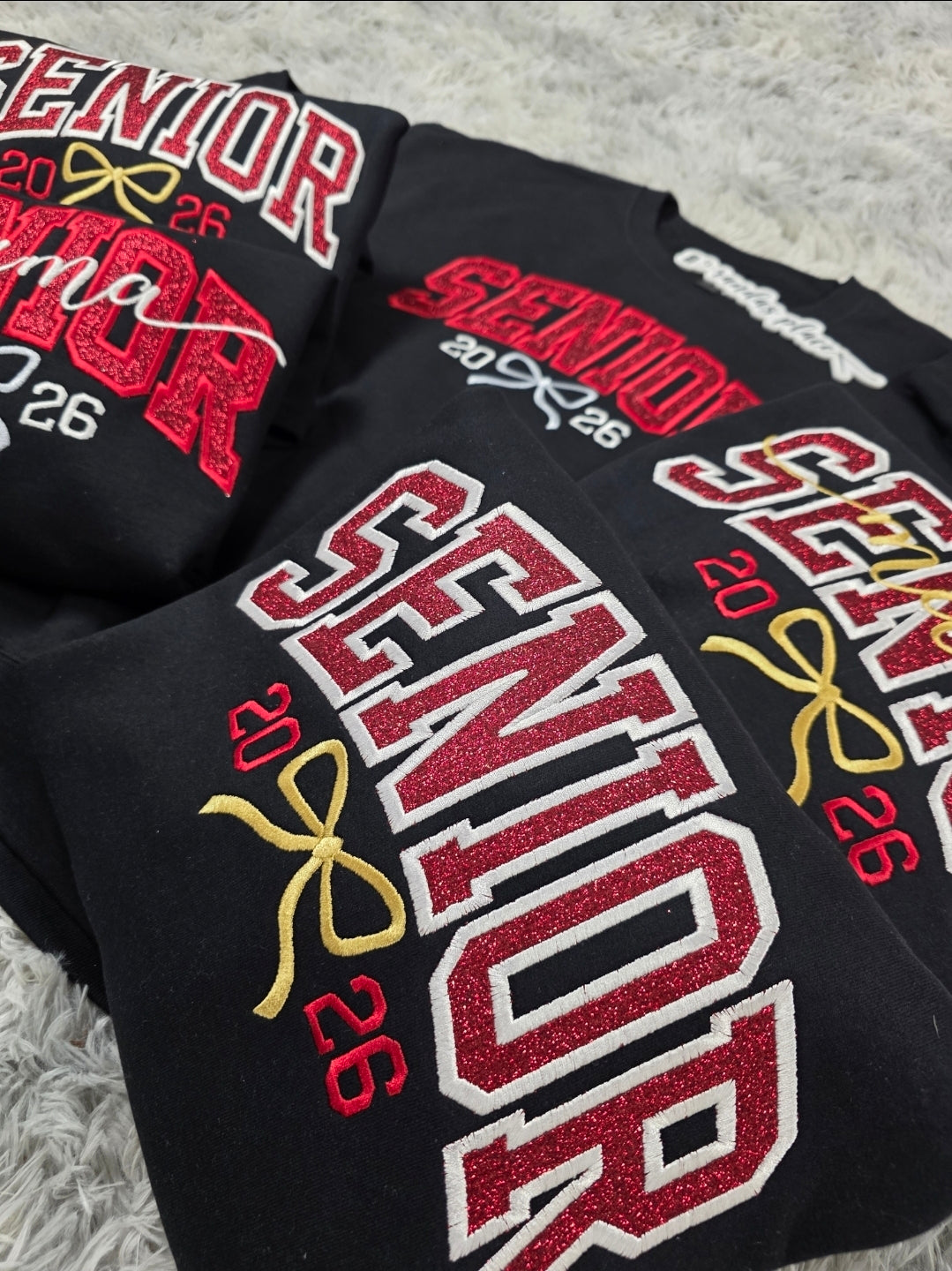 Senior Class of 2026 Custom Sweatshirt