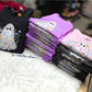 Ghost Flowers Halloween Tee/Sweatshirt