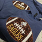 Rye Cove War Eagles Football Sequence Tee/Sweatshirt