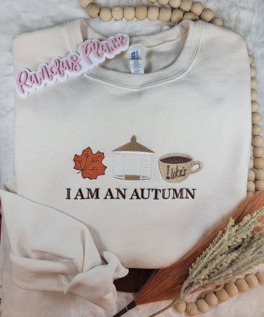 Autumn Crewneck