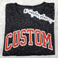 CUSTOM Team Sparkle Leopard Tee