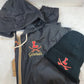 Lee High Generals Rain Jacket