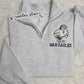 War Eagles Quarter Zip