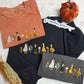Spooky Goose Goose Halloween Tee/Sweatshirt