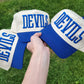 Team Trucker Puff Hat