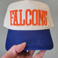 Team Trucker Puff Hat