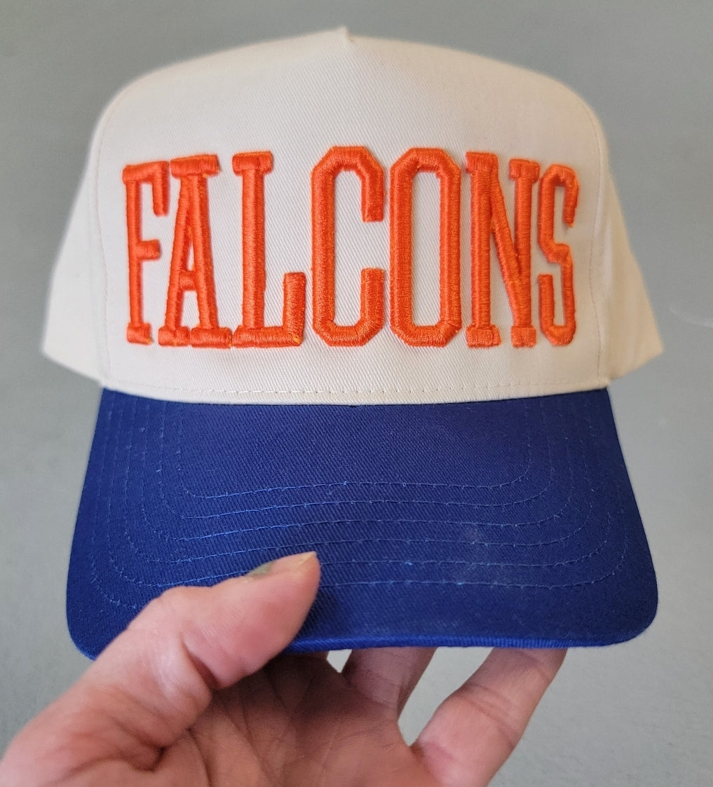 Team Trucker Puff Hat