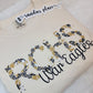RCHS War Eagles Floral Tee