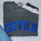 Devils Sparkle Comfort Color Tee