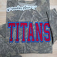Titans Varsity Camo Crewneck