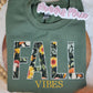 Fall Vibes Crewneck