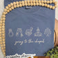 Going to the Chapel Wedding Sweatshirt/Tee