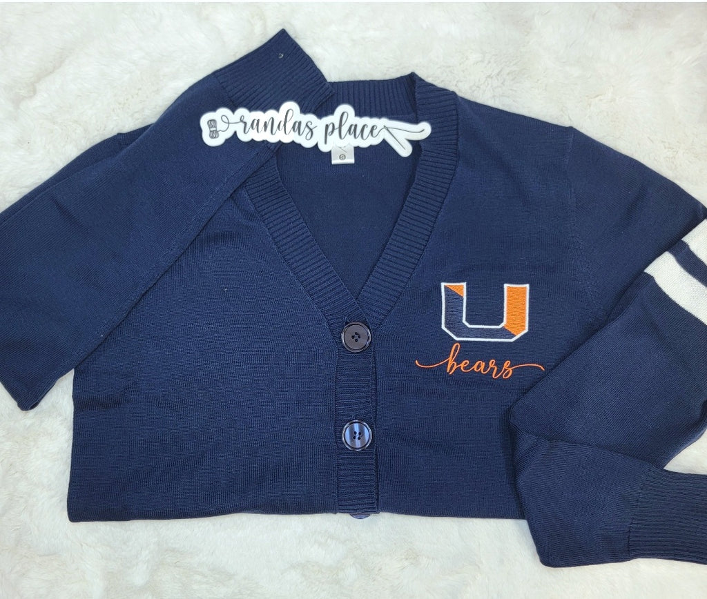 Union Vintage Inspired Cardigan