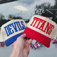 Team Trucker Puff Hat