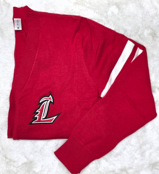 Lebanon Pioneers Vintage Inspired Cardigan