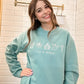 He Is Risen Easter Crewneck