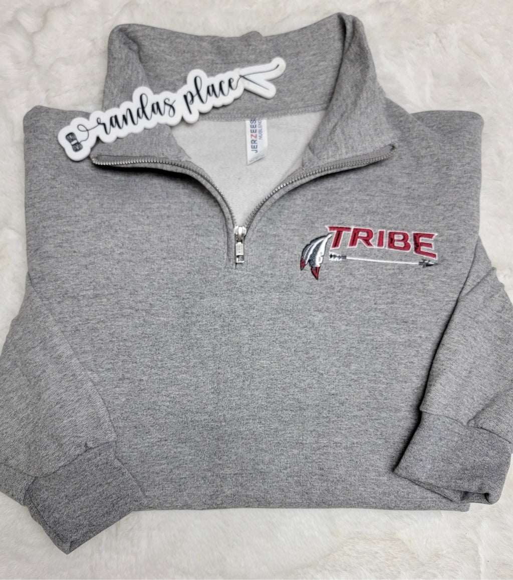 Dobynns Bennett Tribe Quarter Zip