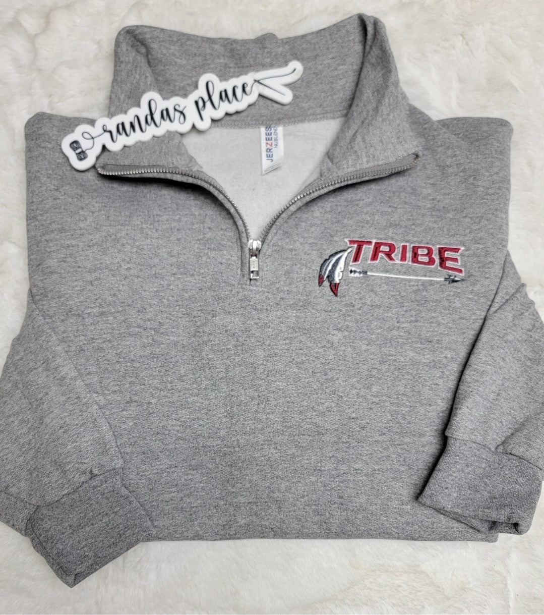 Dobynns Bennett Tribe Quarter Zip