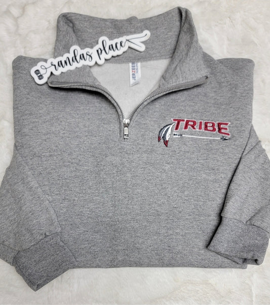 Dobynns Bennett Tribe Quarter Zip