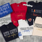 Custom Varsity & Script Crewneck