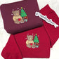 Cozy Christmas Bear Crewneck