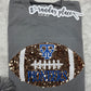 Thomas Walker Pioneers Football Sequence Tee/Sweatshirt