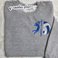 Custom Volleyball Tee/Sweatshirt