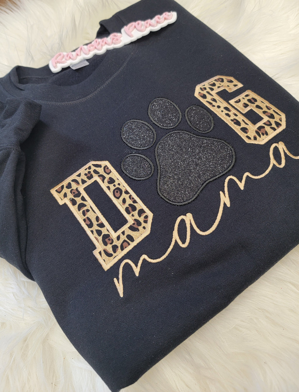 Dog MAMA crewneck