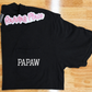 Custom Embroidered Dad Pocket Comfort Colors Tee