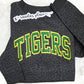 CUSTOM Team Sparkle Leopard Sweatshirt