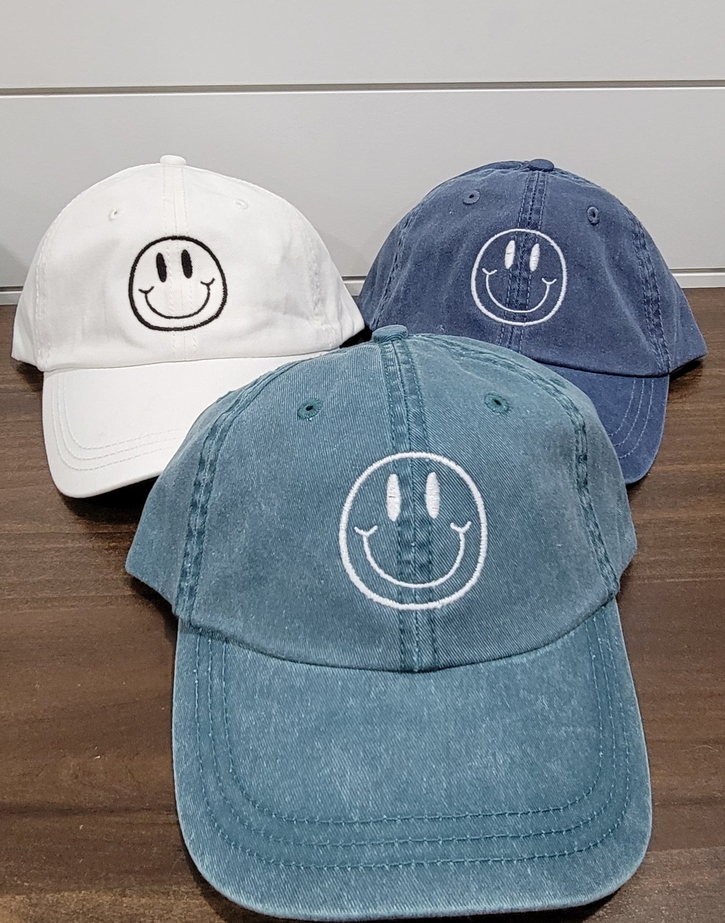 Ladies Smiley Hat