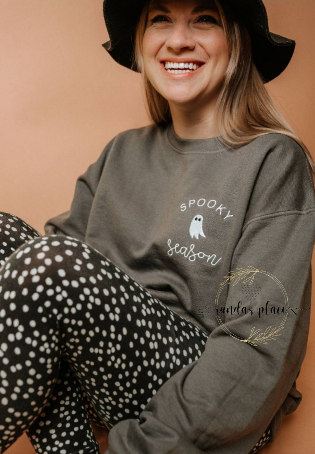 Spooky Season Halloween Sweatshirt
