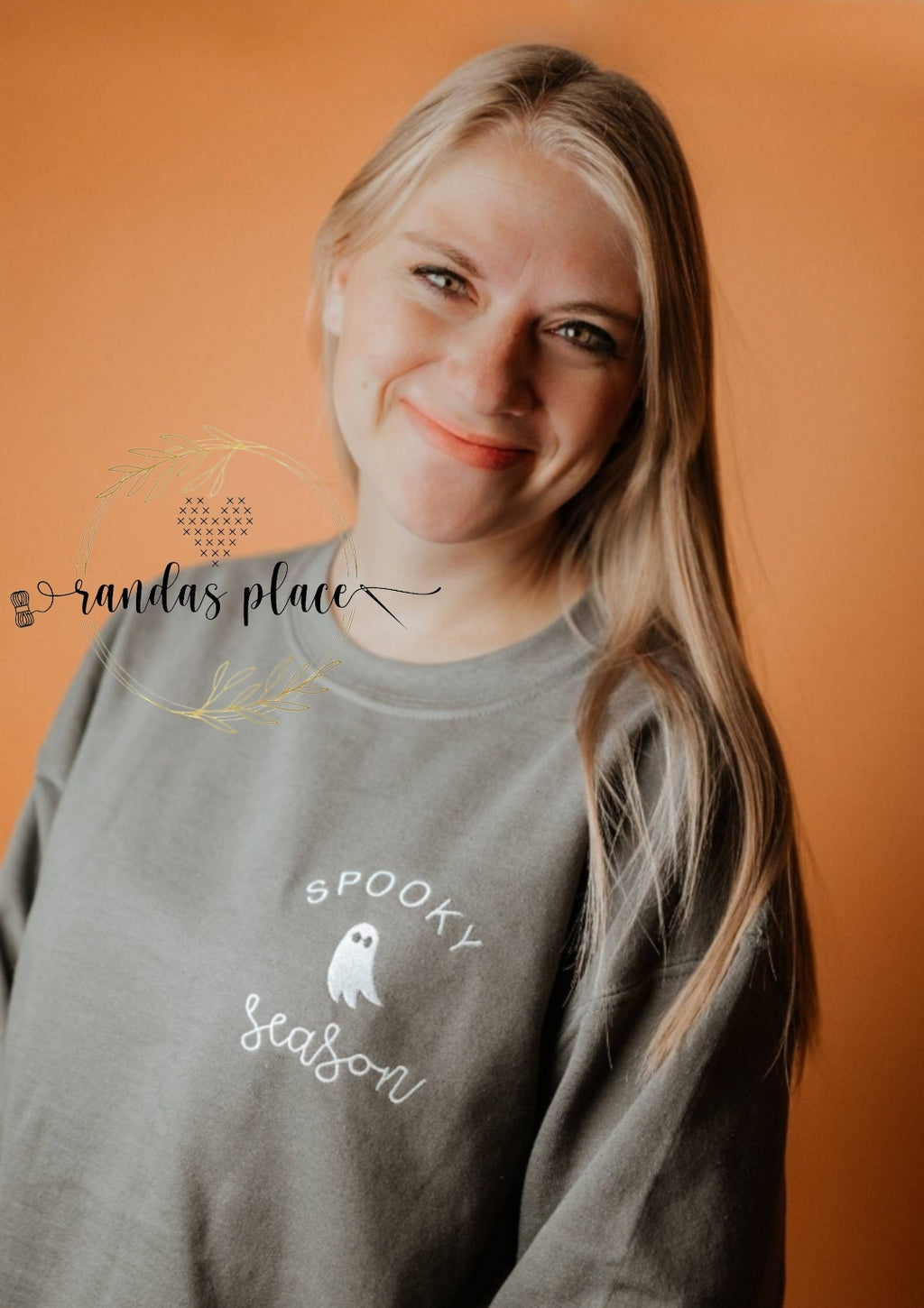 Spooky Season Halloween Sweatshirt